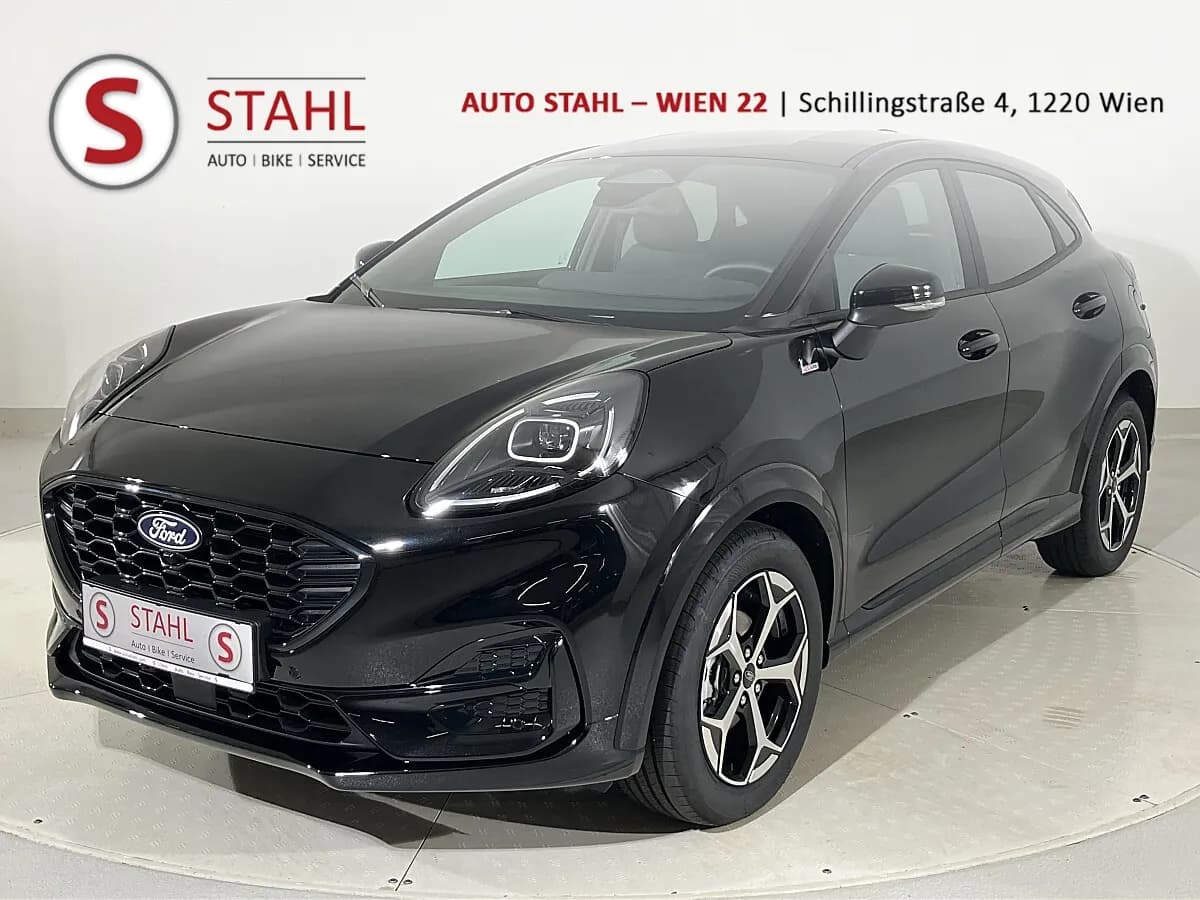 Ford Puma – € 22.790, 10 km – Bild 1 von 23