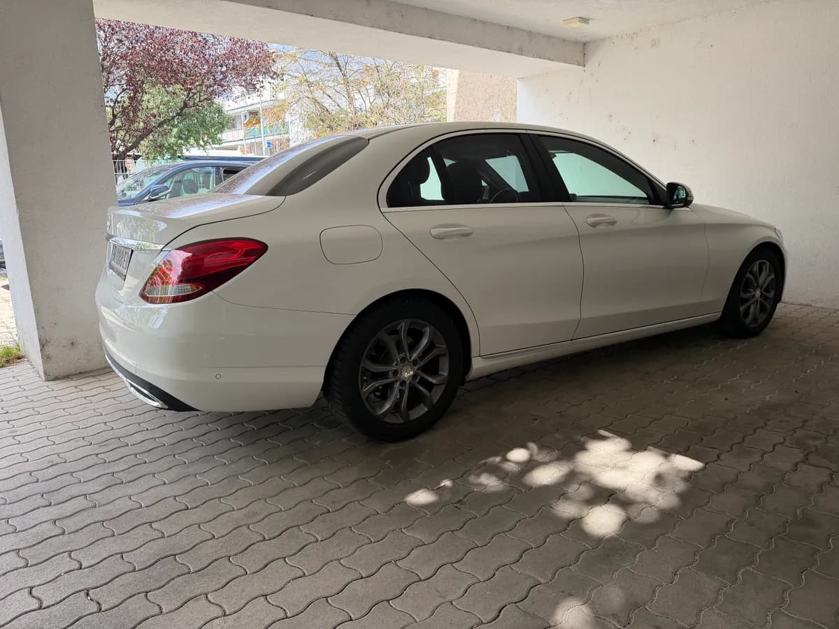 Mercedes-Benz C-Klasse