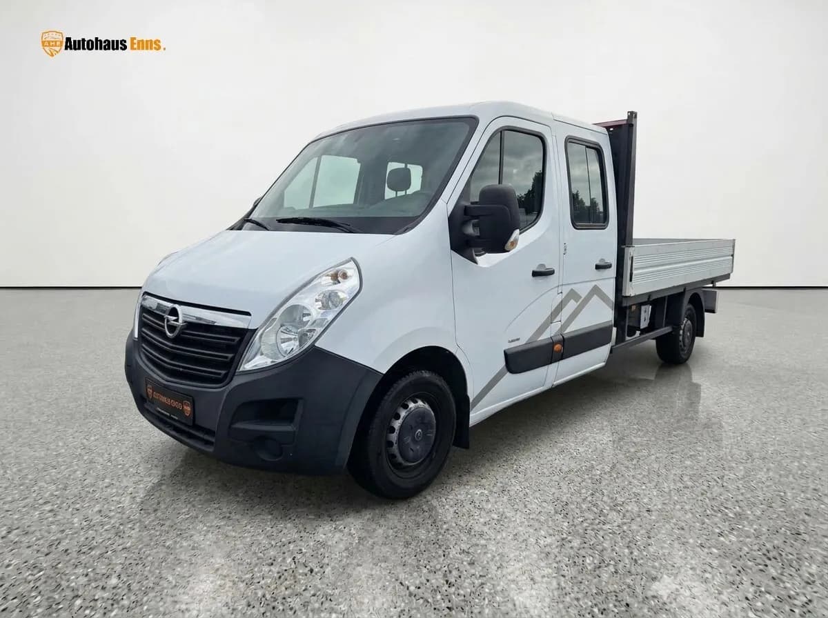 Opel Movano 2018 – € 9.980, 200 000 km – Bild 1 von 9