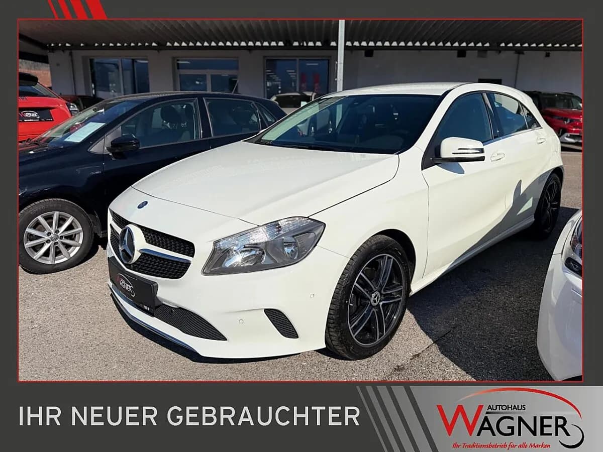Mercedes-Benz A-Klasse