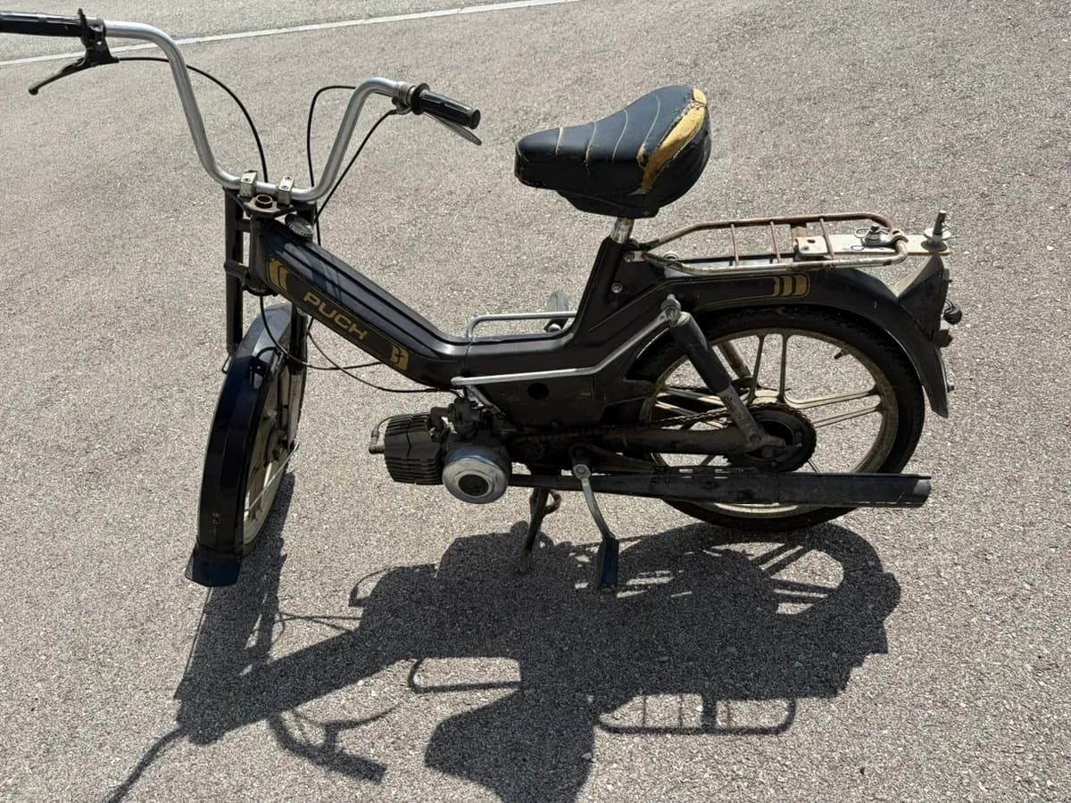 Puch Maxi 1984 – € 1.800, 1 km – Bild 1 von 15