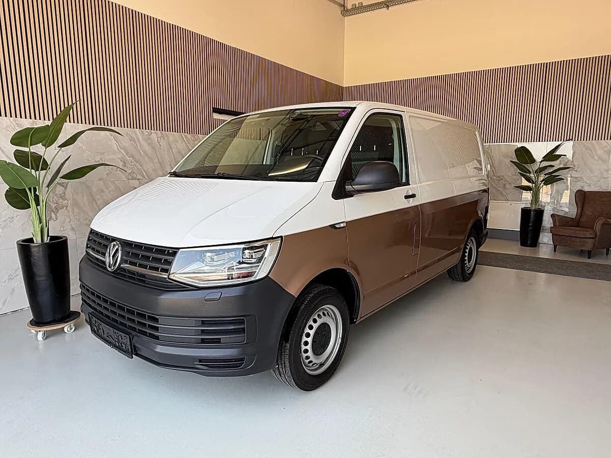 VW Transporter T6