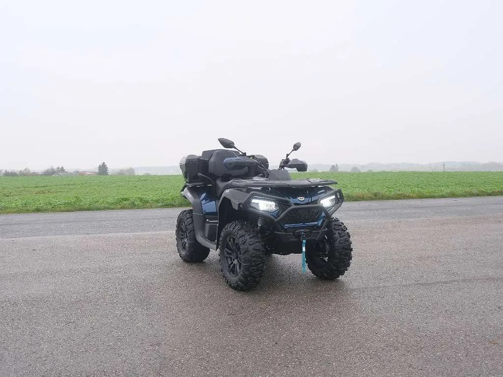 CFMOTO CForce – € 8.699, 0 km – Bild 1 von 9