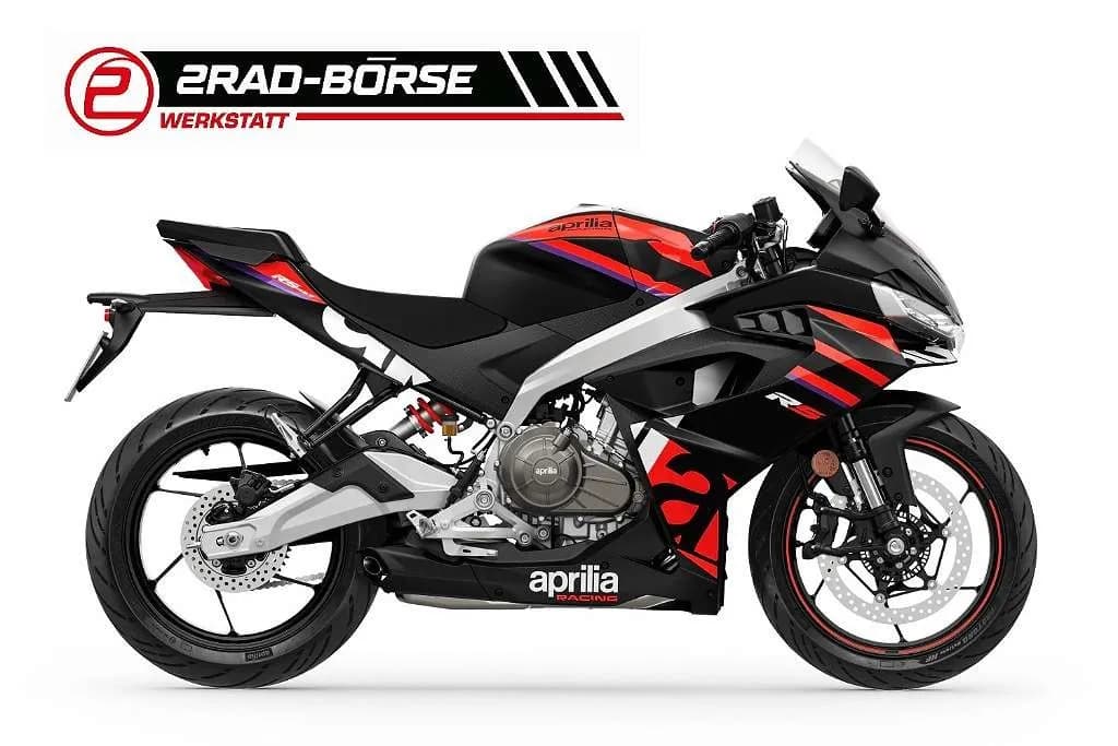 Aprilia RS – € 7.990, 0 km – Bild 1 von 1