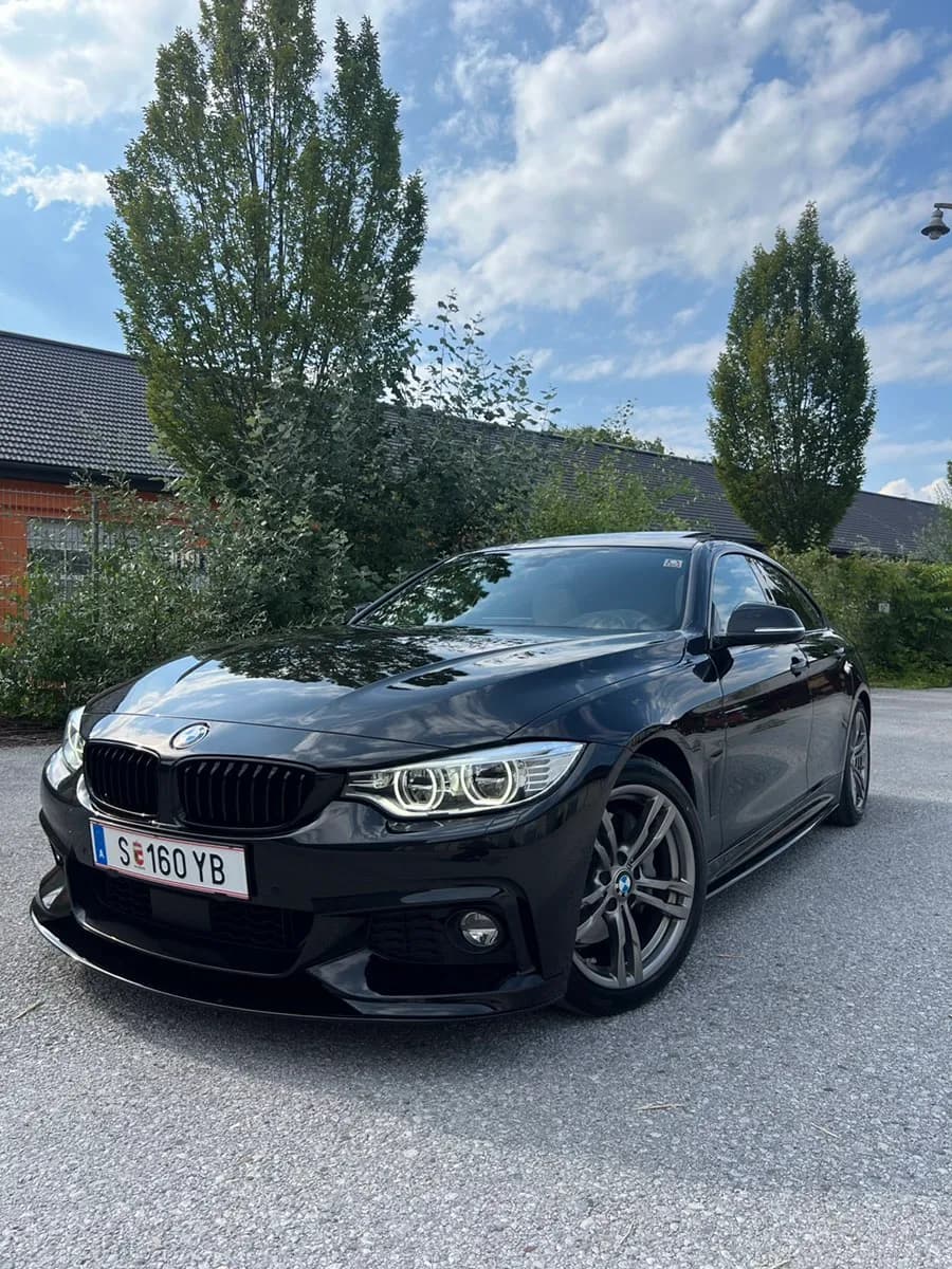 BMW 4er-Reihe