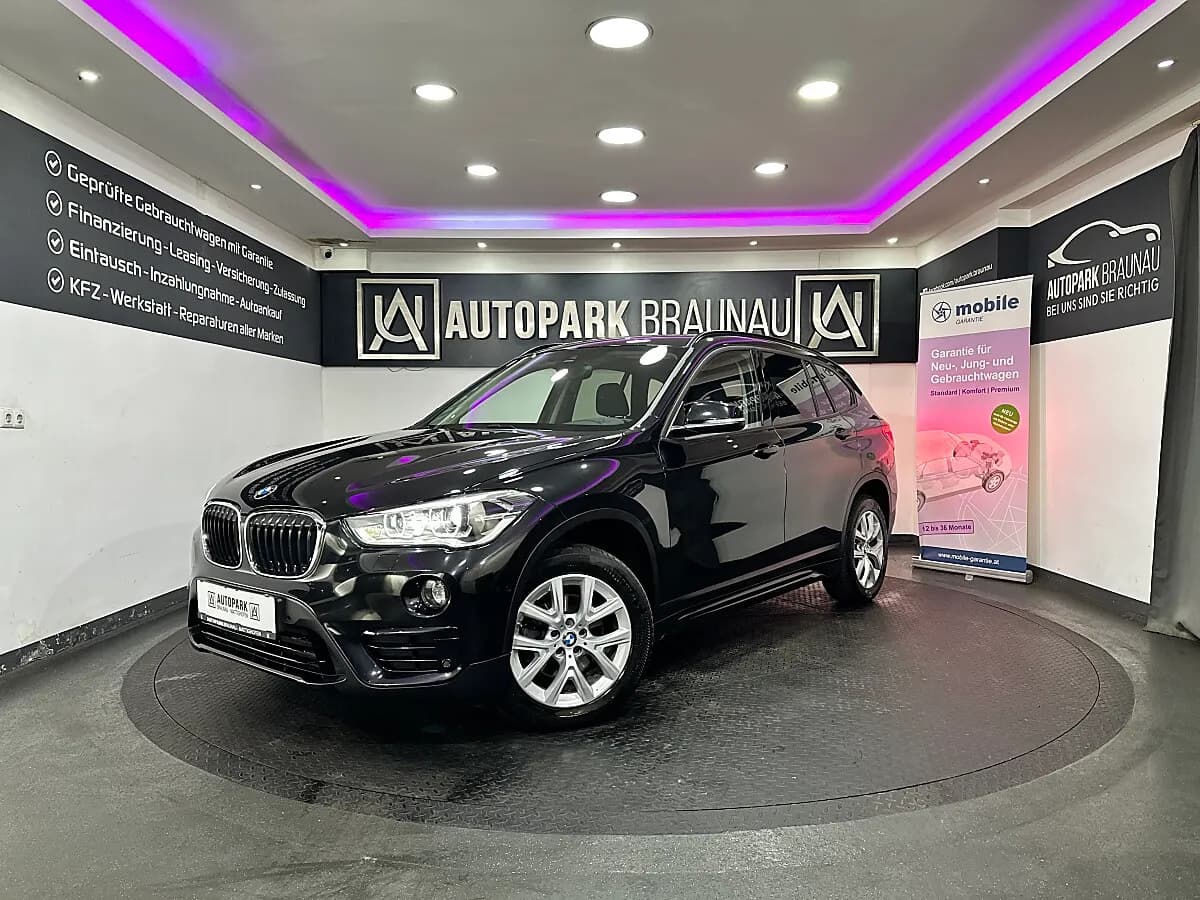BMW X1