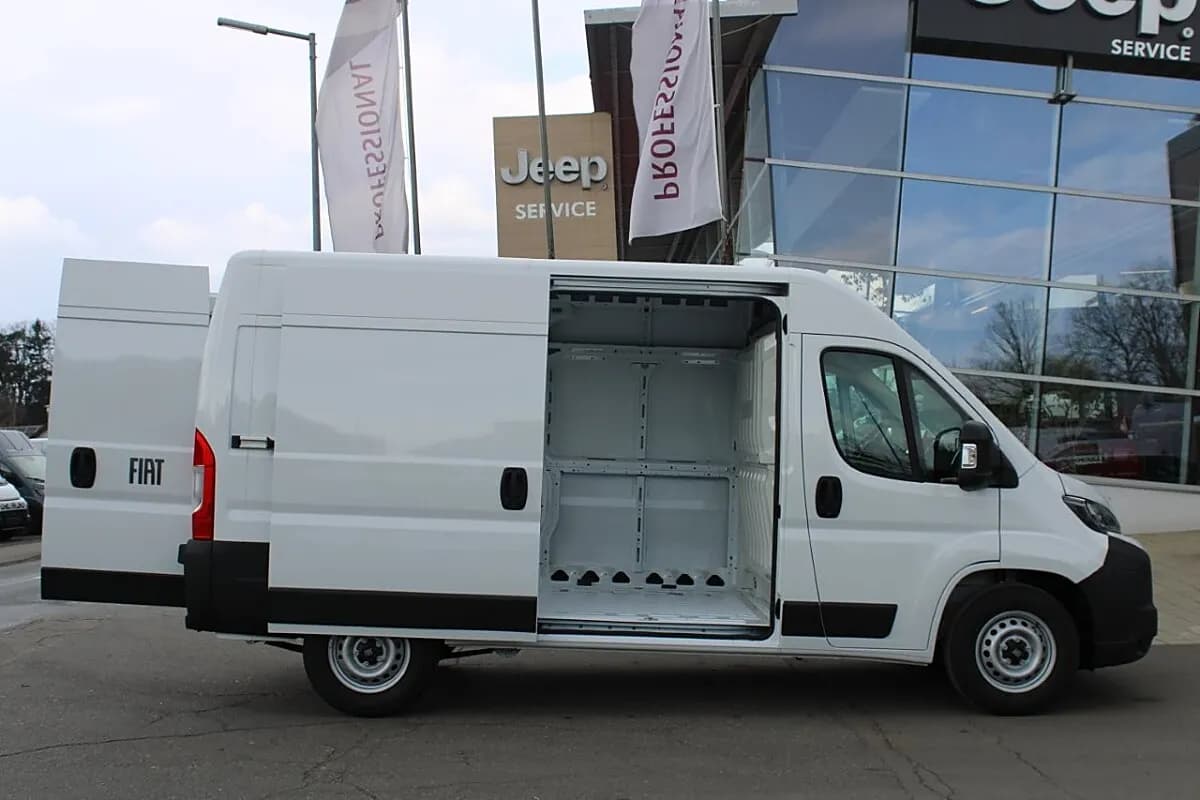 Fiat Ducato 2025 – € 28.788, 50 km – Bild 1 von 23