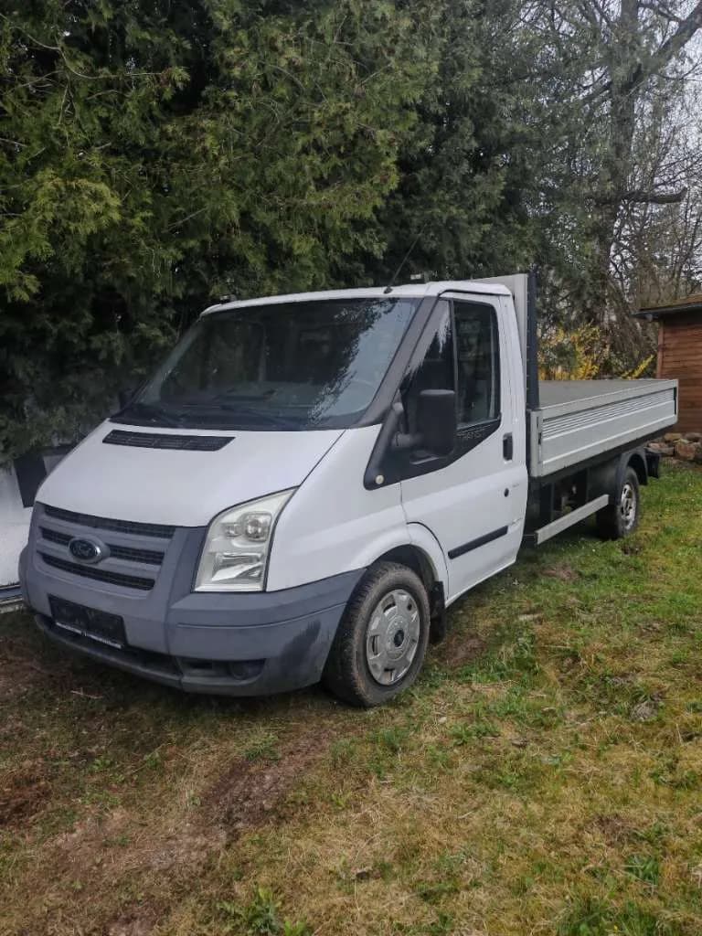 Ford Transit 2011 – € 7.900, 88 267 km – Bild 1 von 4