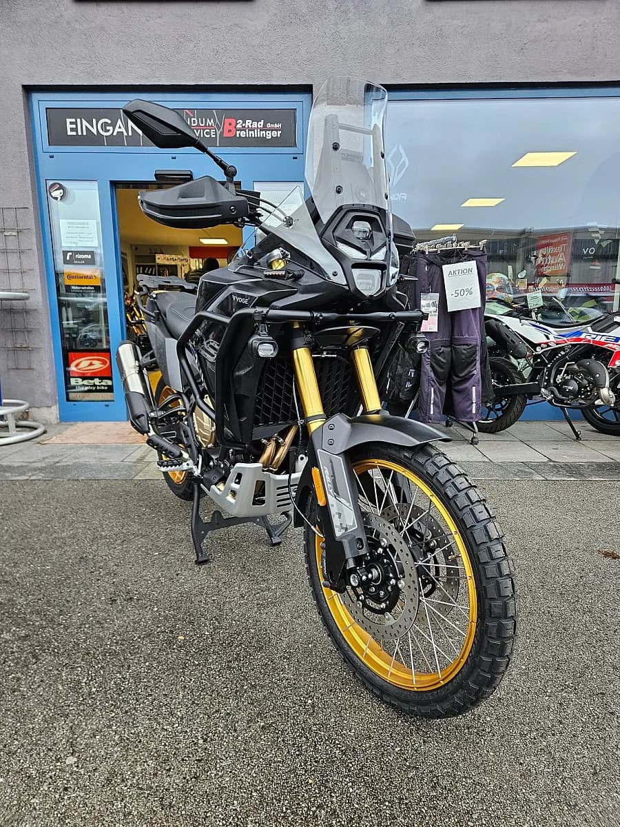 Voge Rally – € 9.199, 0 km – Bild 1 von 8