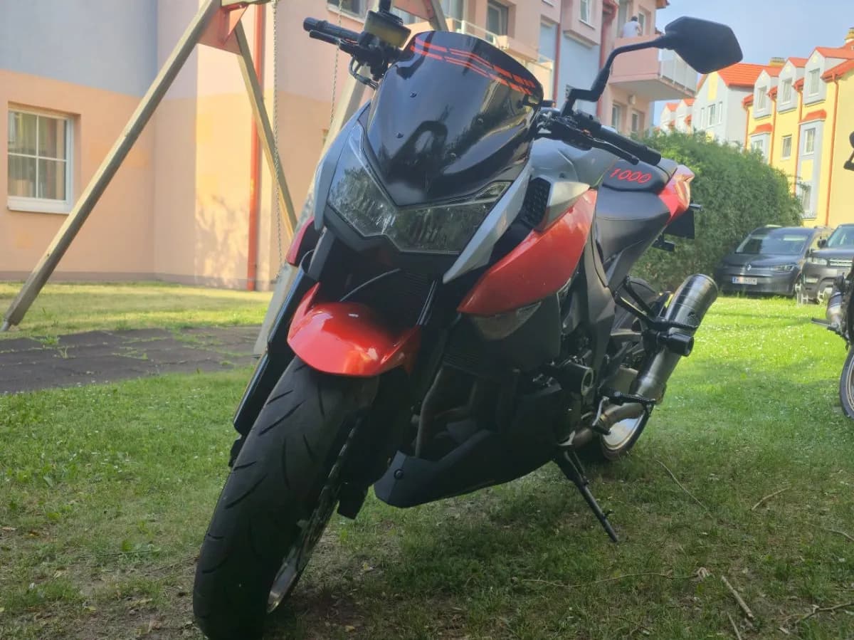 Kawasaki Z