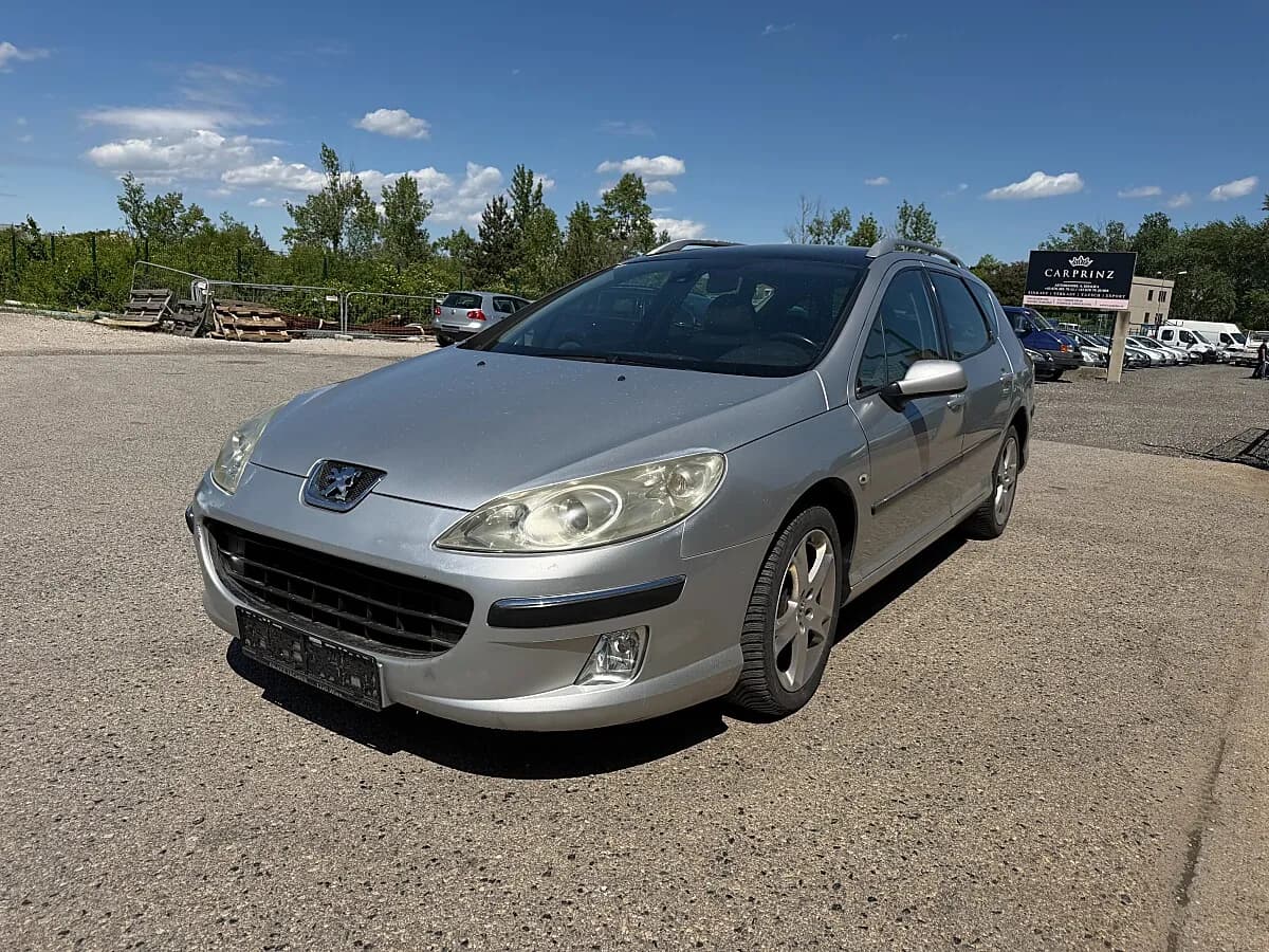 Peugeot 407