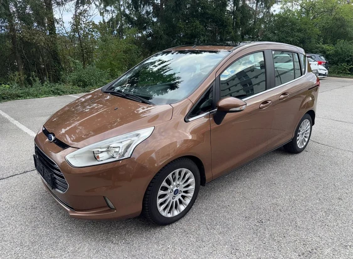 Ford B-MAX