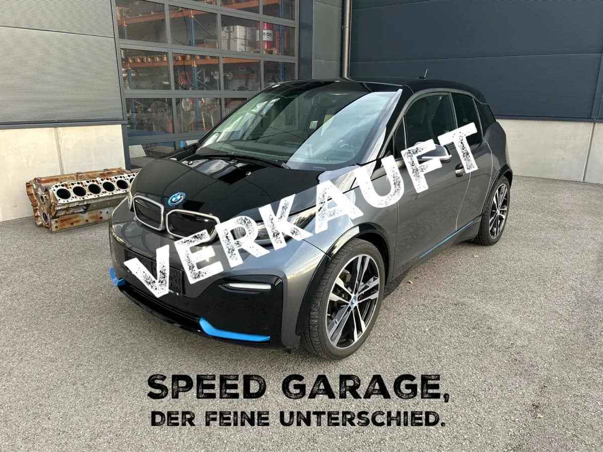 BMW i3