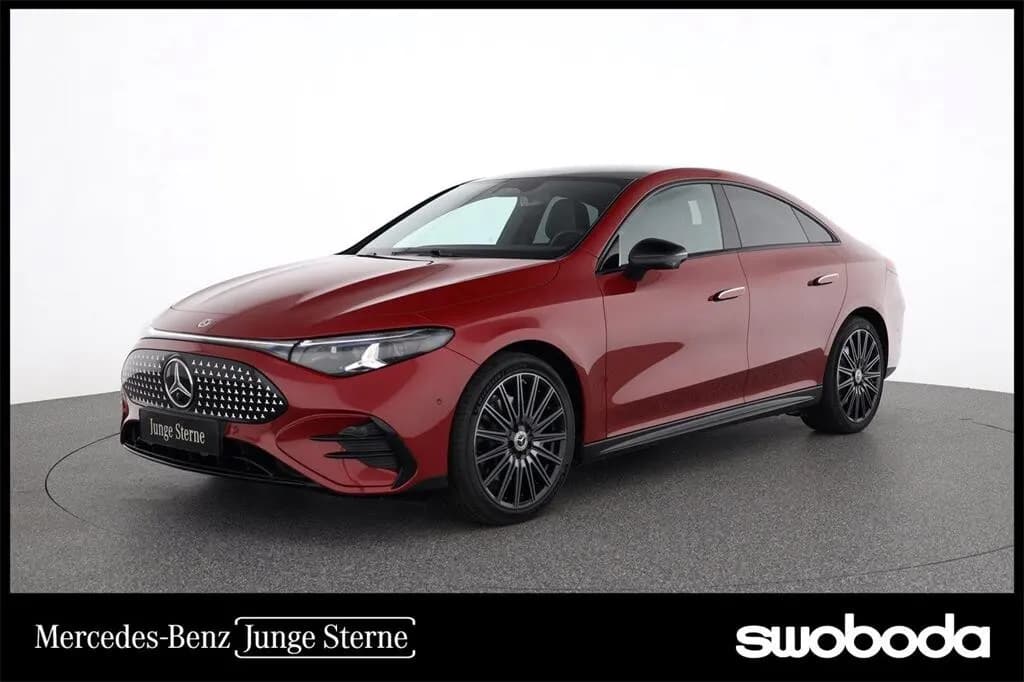 Mercedes-Benz CLA-Klasse 2025 – € 58.980, 5 000 km – Bild 1 von 22