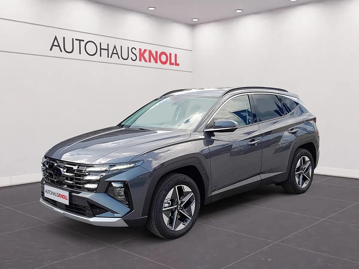 Hyundai Tucson – € 48.320, 50 km – Bild 1 von 28