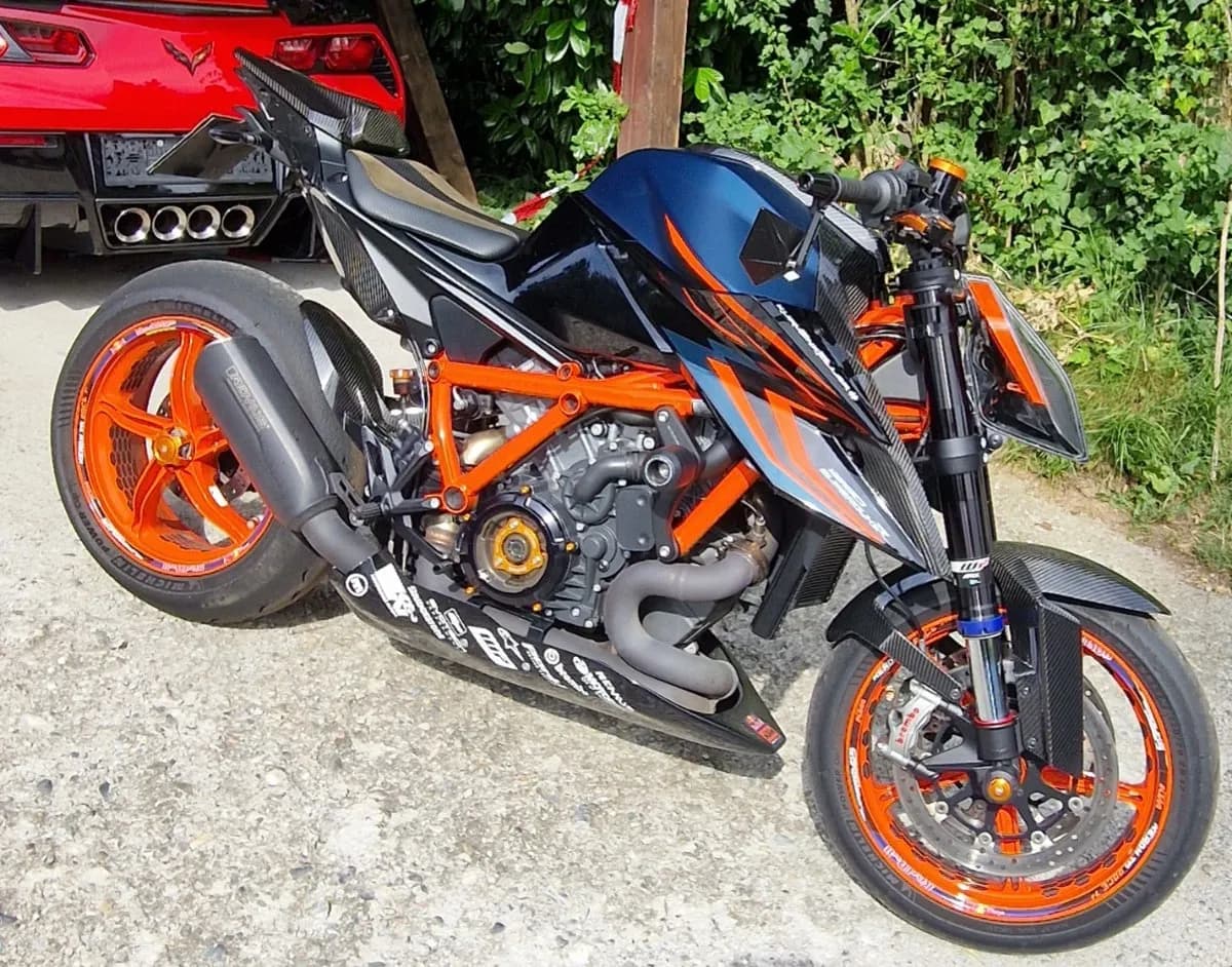 KTM Super Duke