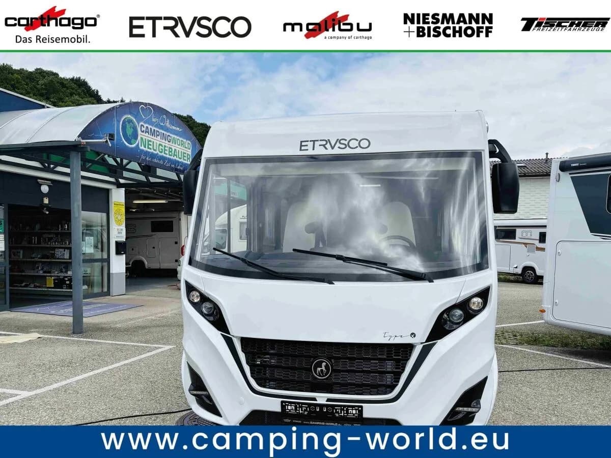 Etrusco I 7400 QBC – € 119.322, 0 km – Bild 1 von 27