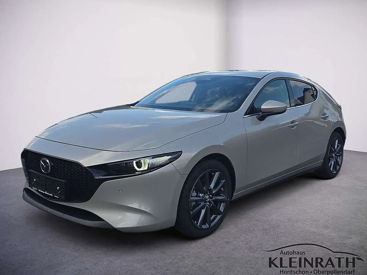 Mazda Mazda3 – € 31.000, 10 km – Bild 1 von 12