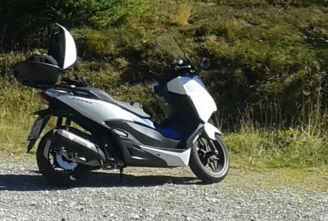 Honda Forza