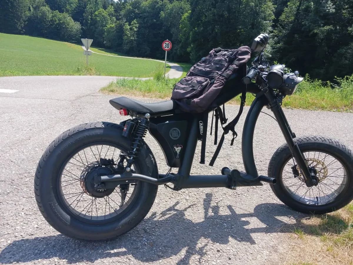 Sonstige Sonstige 2026 – € 2.500, 2 800 km – Bild 1 von 7