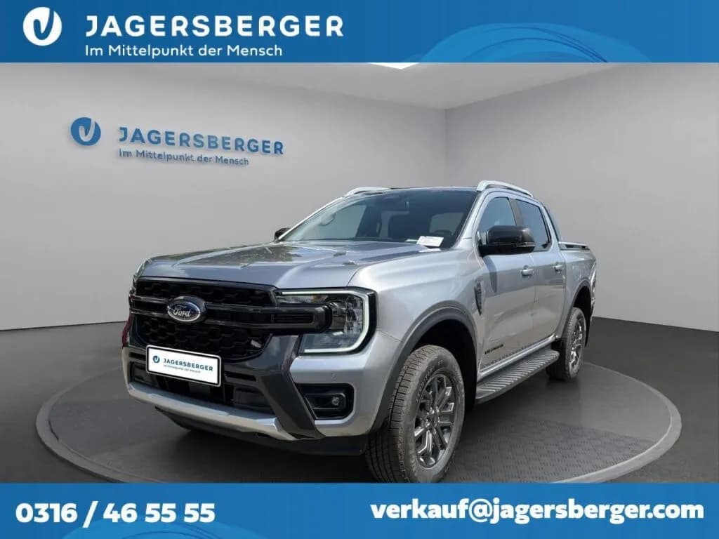 Ford Ranger – € 73.890, 91 km – Bild 1 von 29