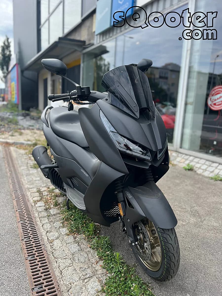 Zontes Sonstige – € 3.199, 0 km – Bild 1 von 12