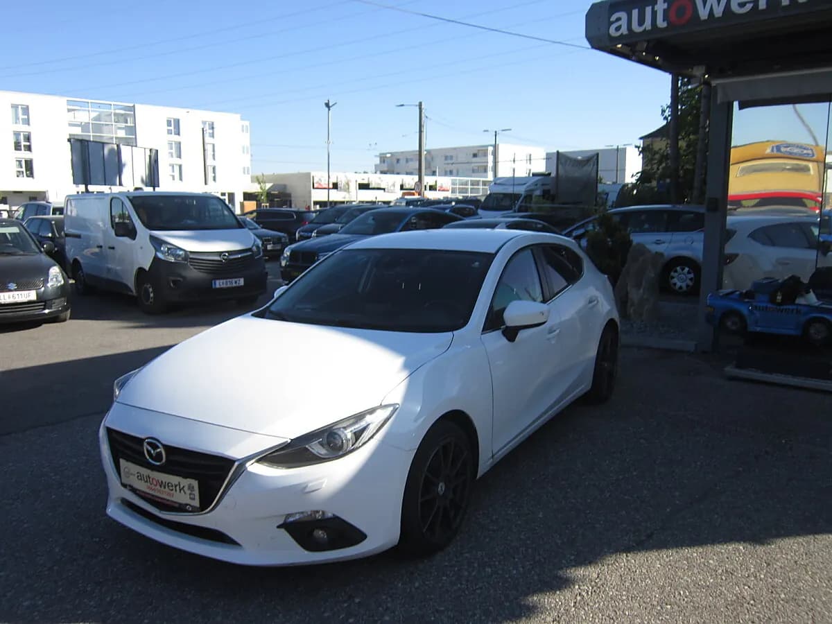 Mazda Mazda3
