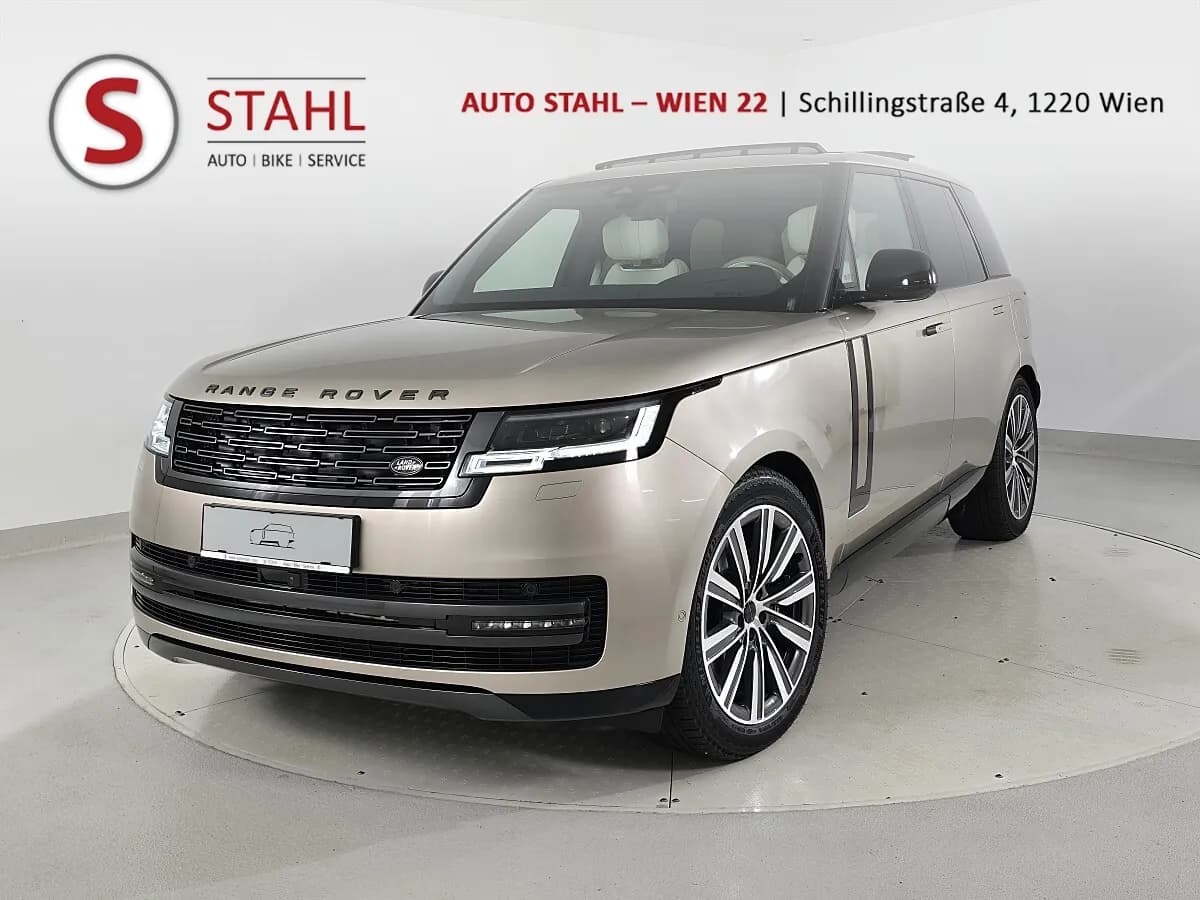 Land Rover Range Rover – € 187.890, 0 km – Bild 1 von 46