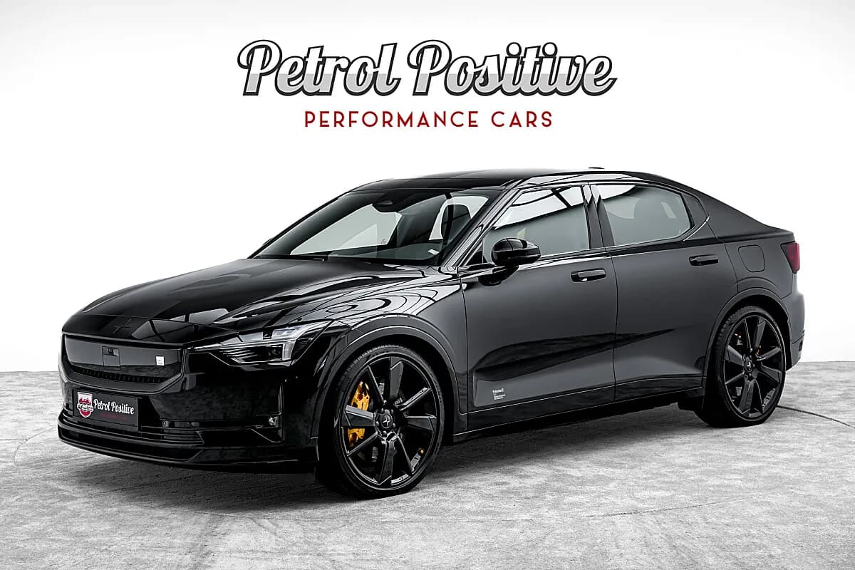Polestar 2 2023 – € 49.990, 1 800 km – Bild 1 von 64