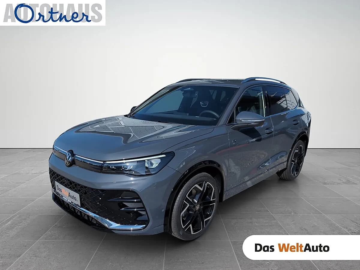 VW Tiguan 2026 – € 50.990, 325 km – Bild 1 von 40
