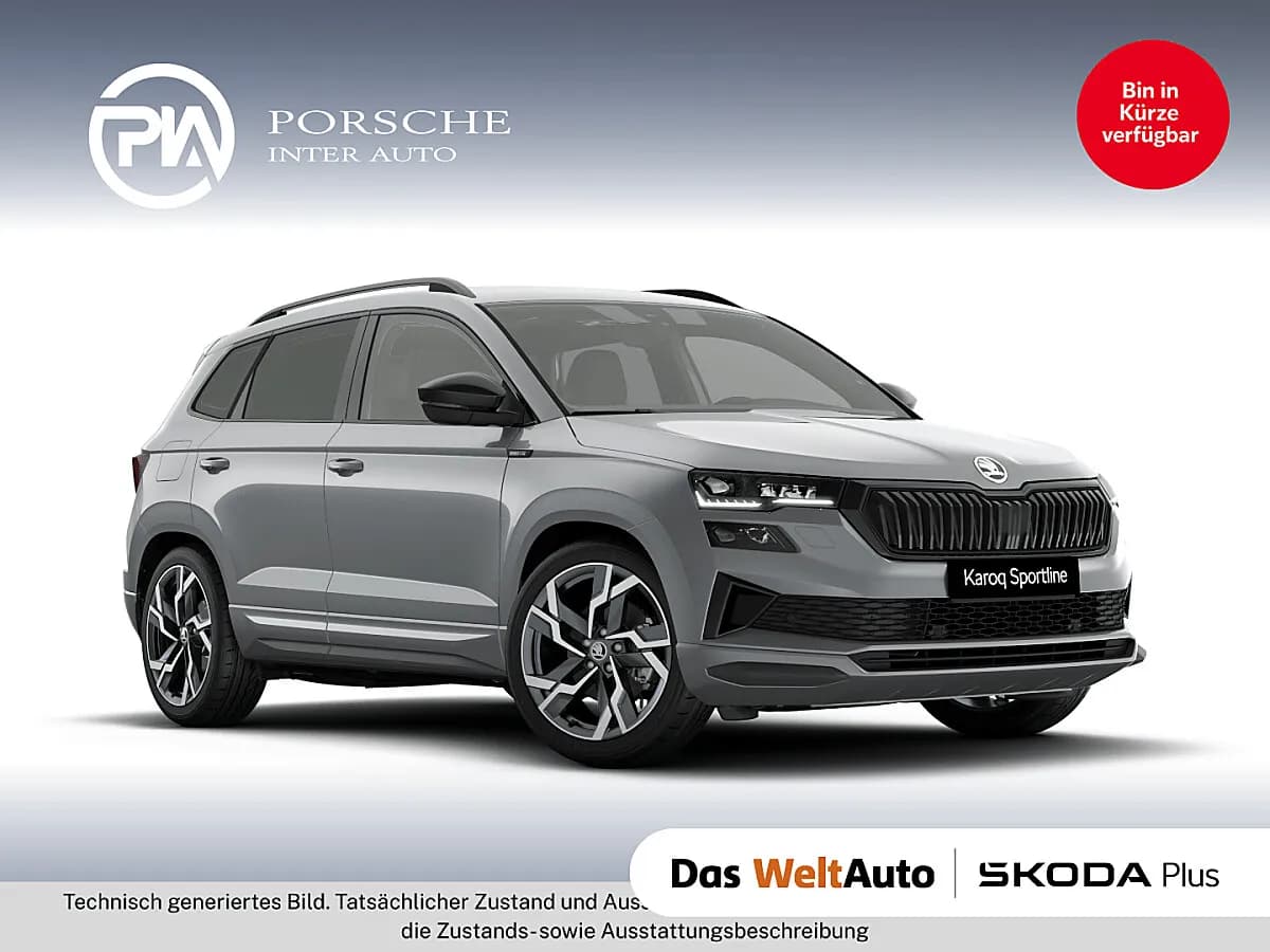 Skoda Karoq 2026 – € 38.990, 201 km – Bild 1 von 6