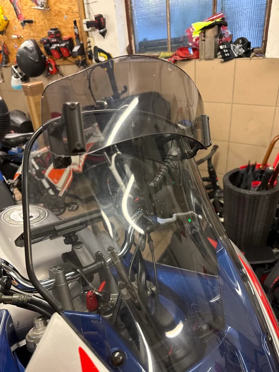 Yamaha TDM