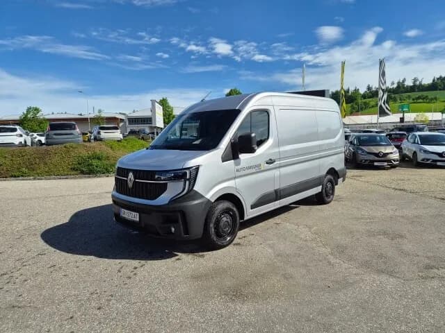 Renault Master 2025 – € 34.990, 3 km – Bild 1 von 11