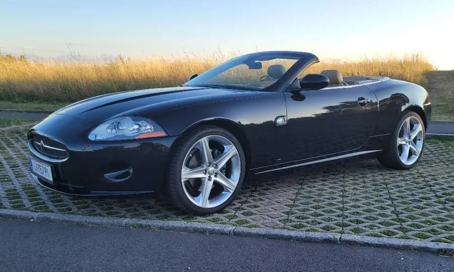 Jaguar XK