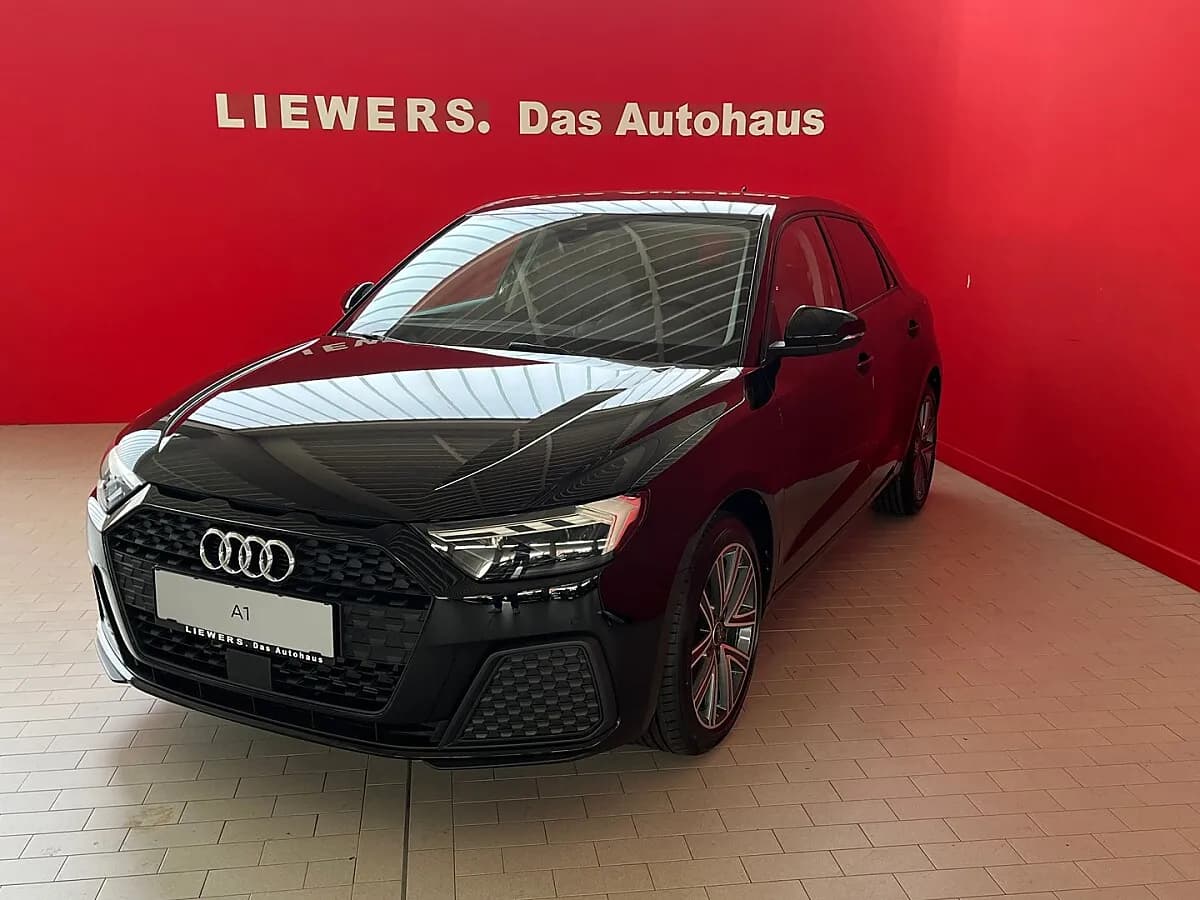 Audi A1 2026 – € 28.890, 250 km – Bild 1 von 14
