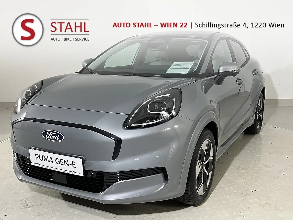 Ford Puma – € 30.990, 10 km – Bild 1 von 33
