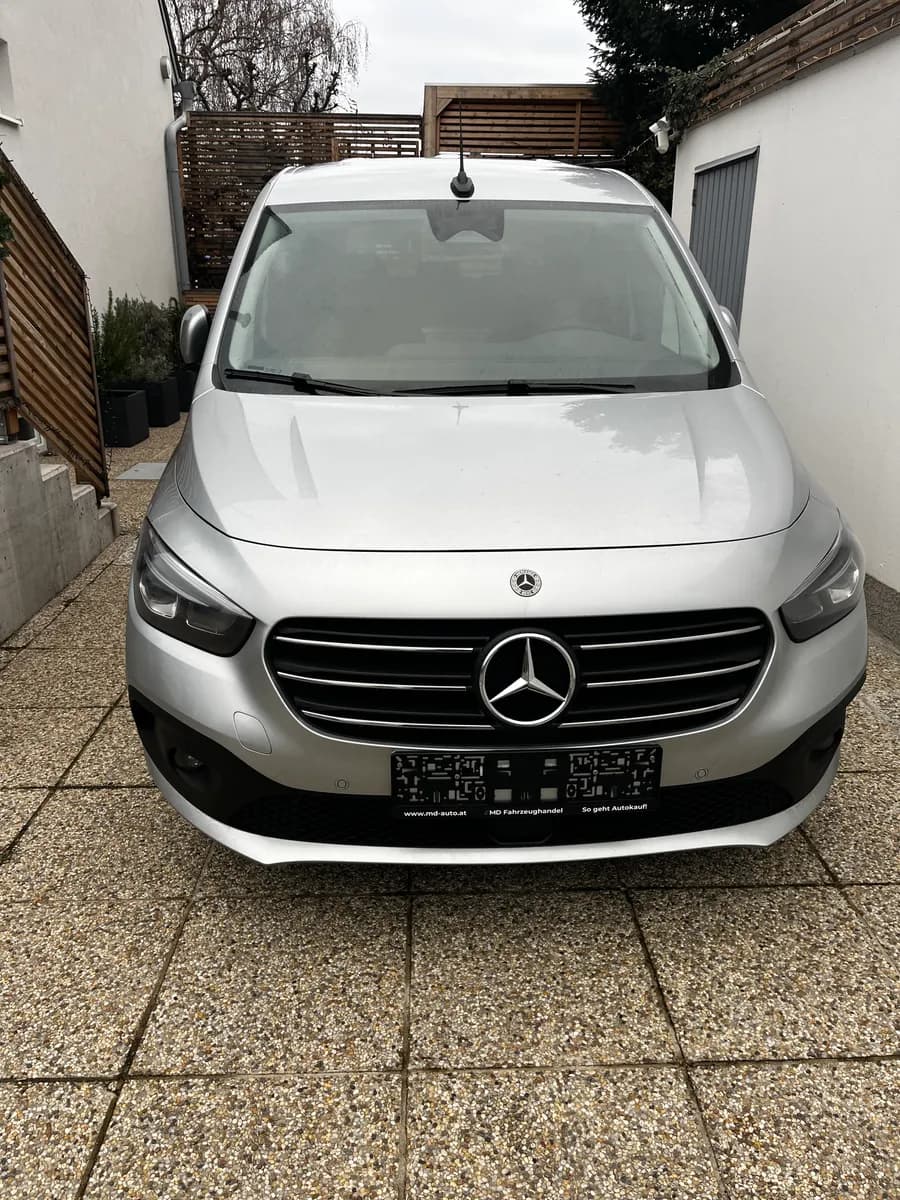 Mercedes-Benz T-Klasse