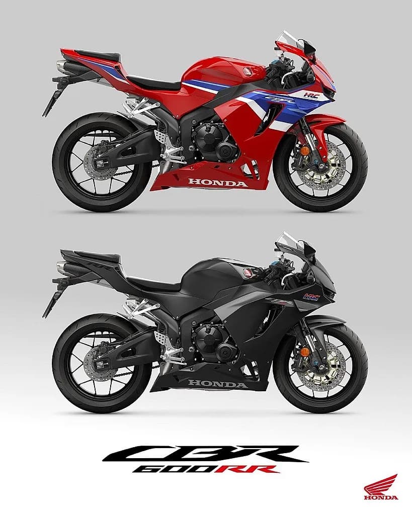 Honda CBR – € 13.490, 0 km – Bild 1 von 10