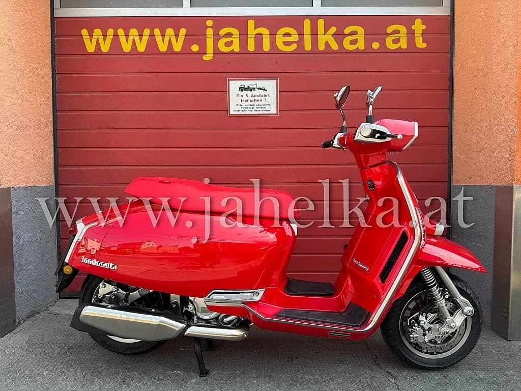 Lambretta Sonstige – € 7.959, 0 km – Bild 1 von 5