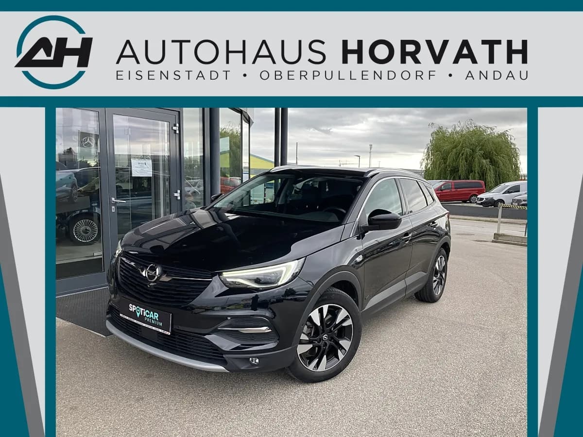 Opel Grandland X
