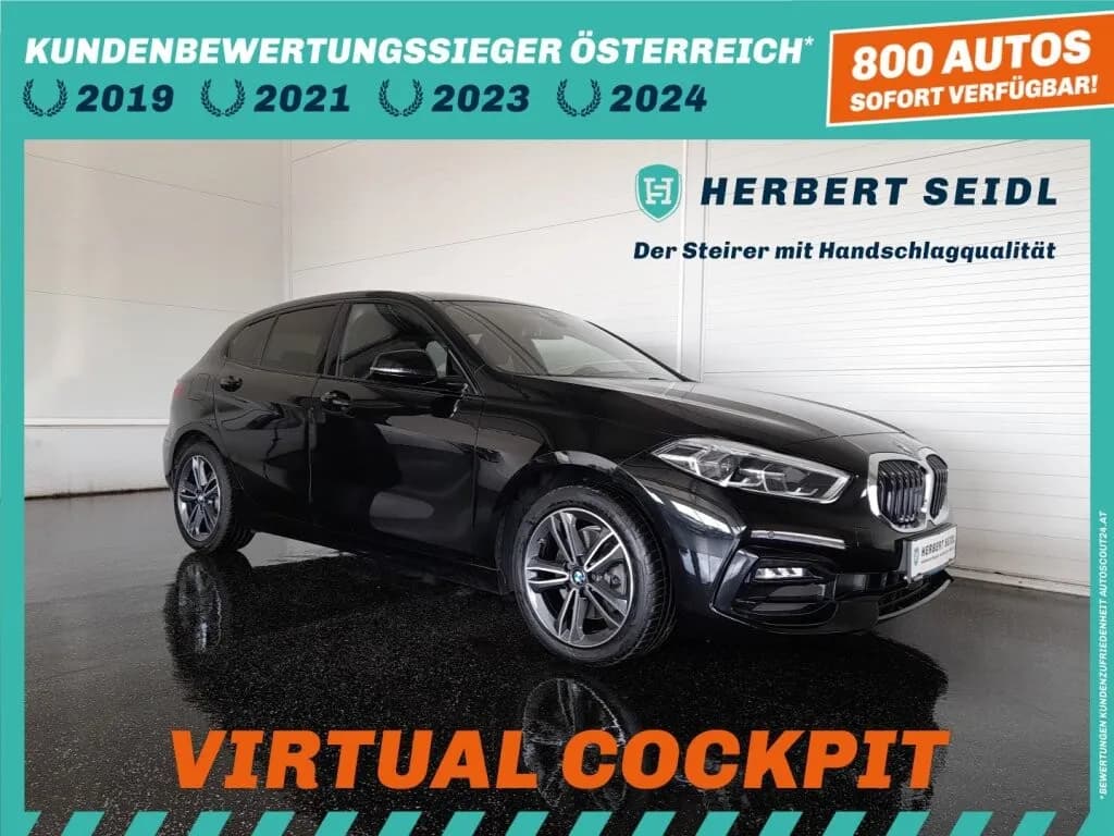BMW 1er-Reihe