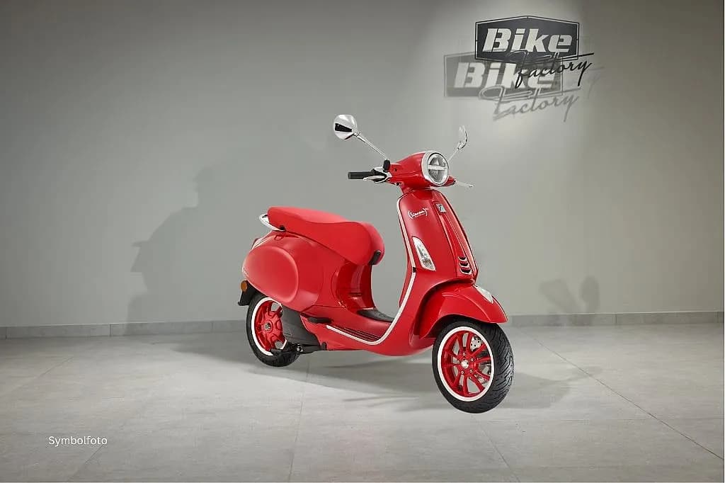 Vespa Elettrica
