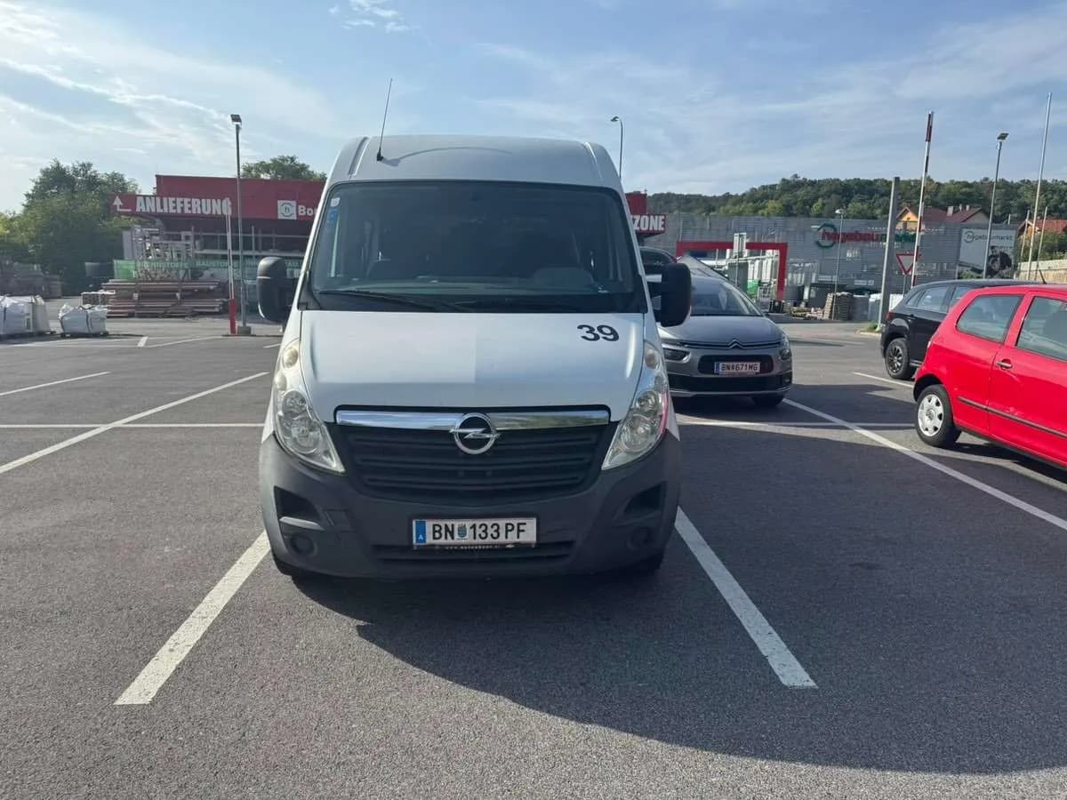 Opel Movano