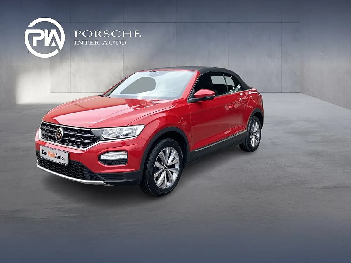 VW T-Roc