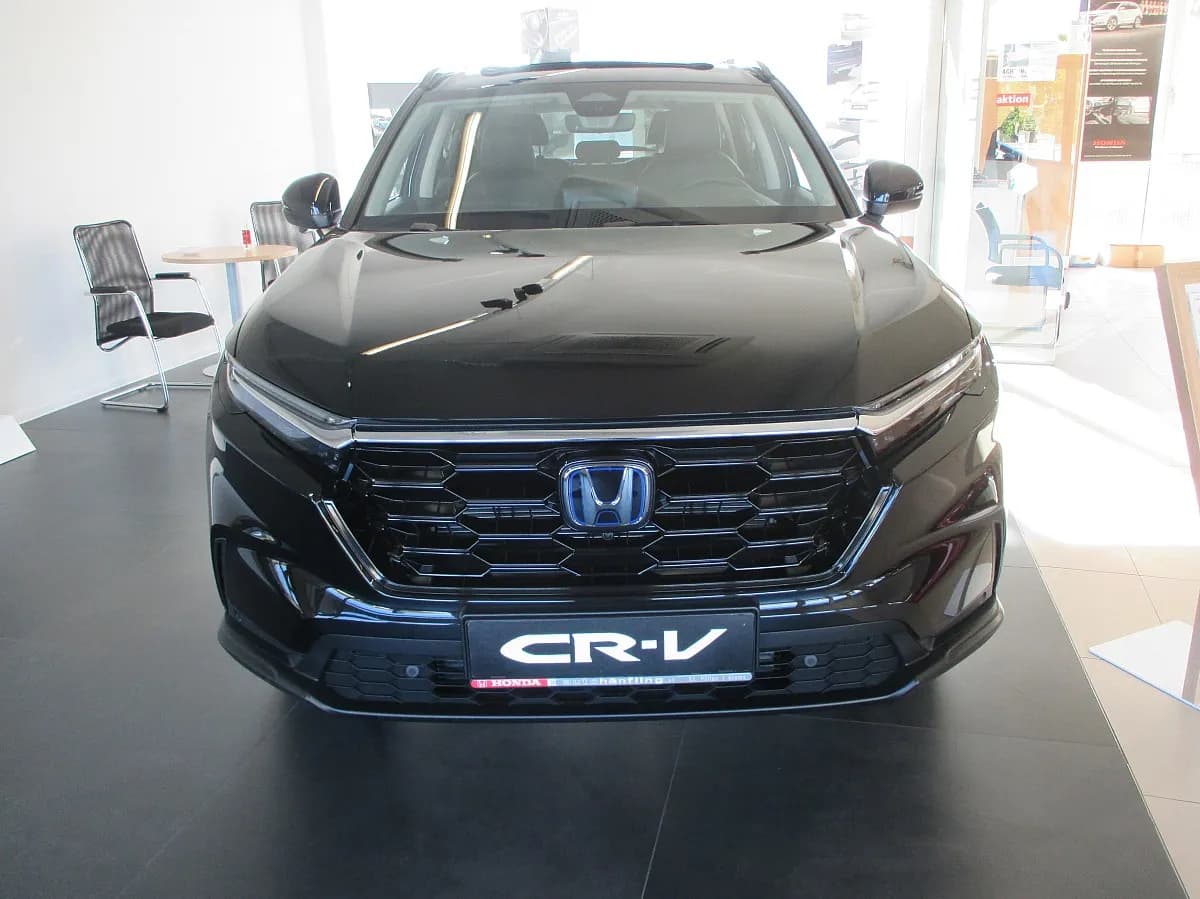 Honda CR-V 2026 – € 54.900, 200 km – Bild 1 von 17