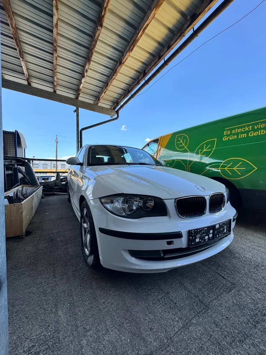 BMW 1er-Reihe
