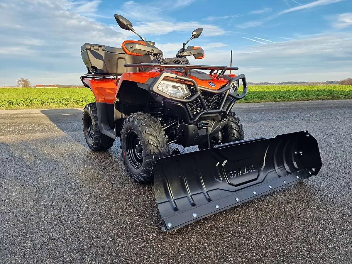 CFMOTO CForce – € 5.999, 0 km – Bild 1 von 2