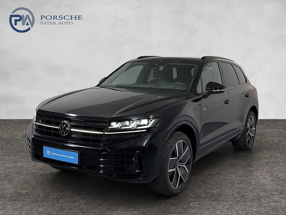 VW Touareg 2026 – € 92.300, 1 km – Bild 1 von 17
