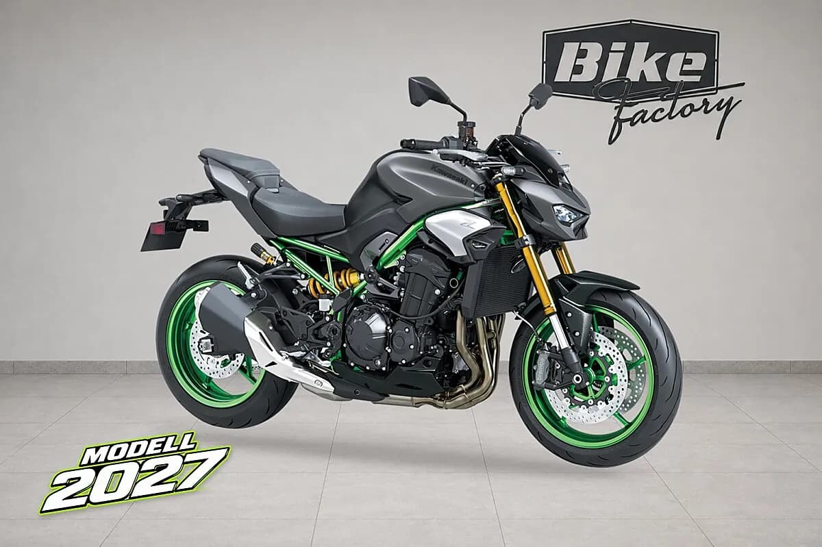 Kawasaki Z – € 13.549, 0 km – Bild 1 von 4