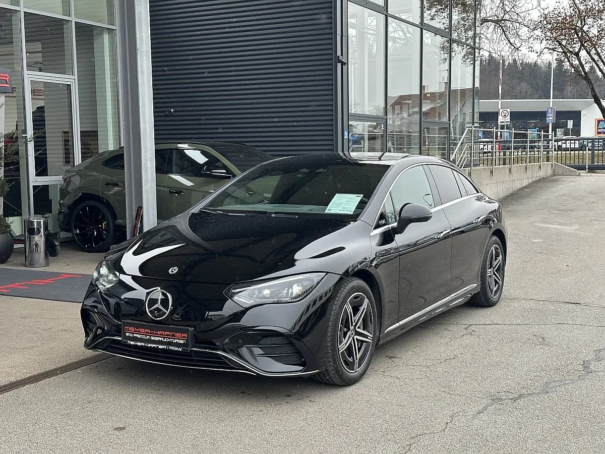 Mercedes-Benz EQE